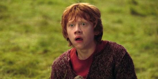 Roupa icônica de Ron Weasley em Hogwarts Legacy!