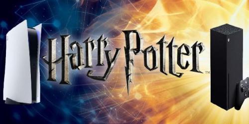 RPG de Harry Potter chegando ao PS5 e Xbox Series X