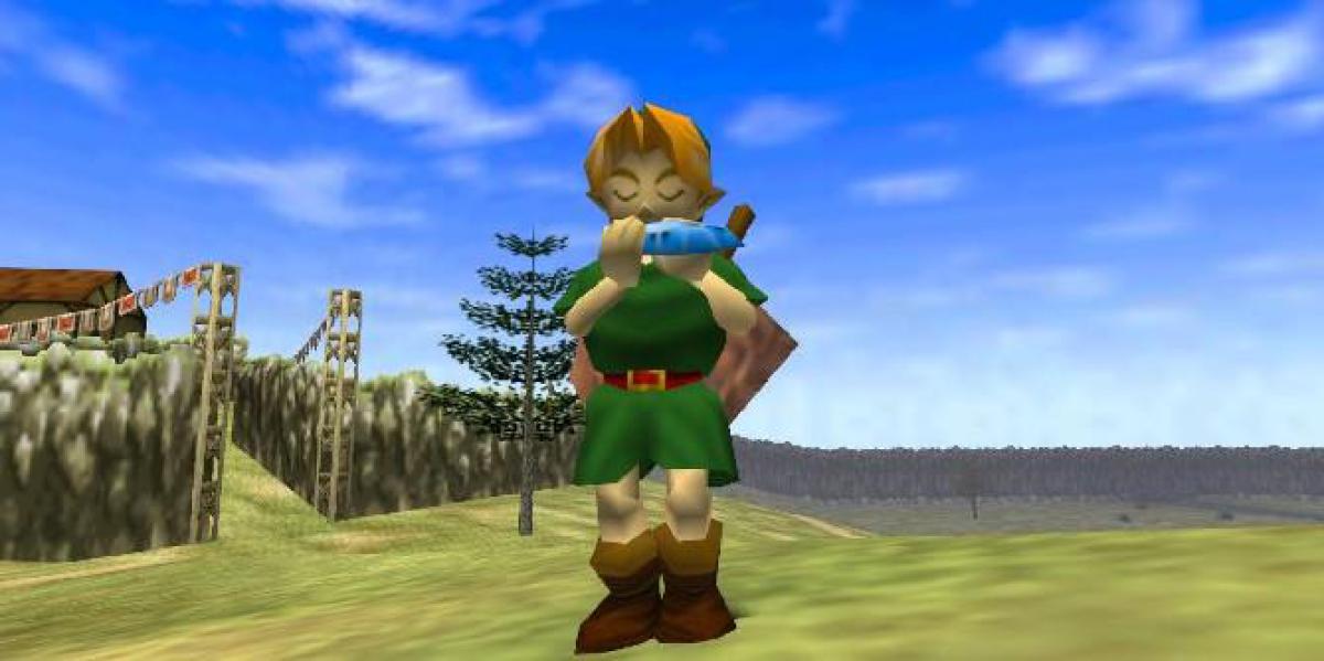 RPG removido da Nintendo eShop por roubar a trilha sonora de Legend of Zelda