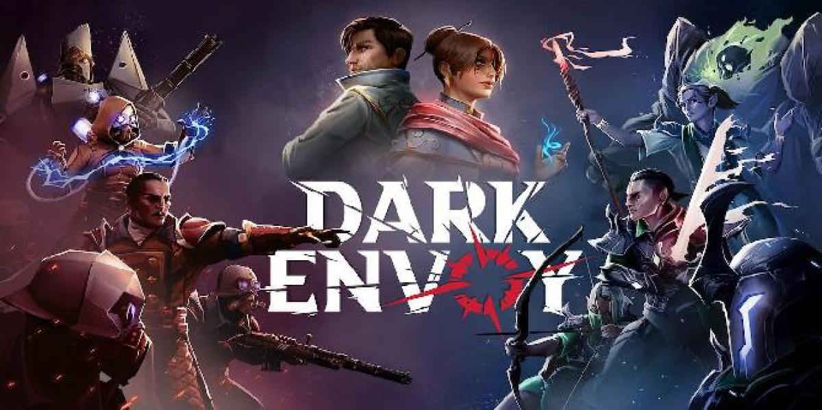 RPG tático Dark Envoy configura a história com novo trailer