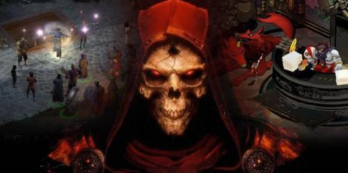 RPGs de ação isométrica para jogar antes de Diablo 2: Ressuscitado