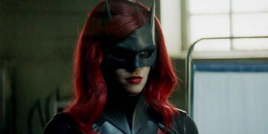 Ruby Rose está deixando a Batwoman