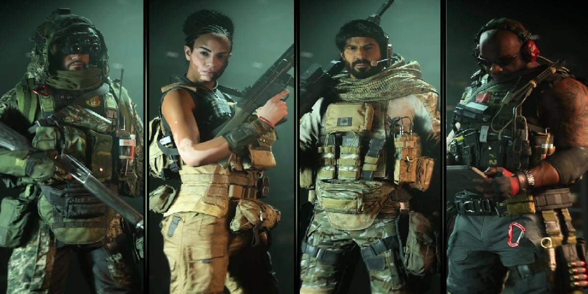 Rumor: 9 novos modos de jogo chegando ao Call of Duty: Modern Warfare 2