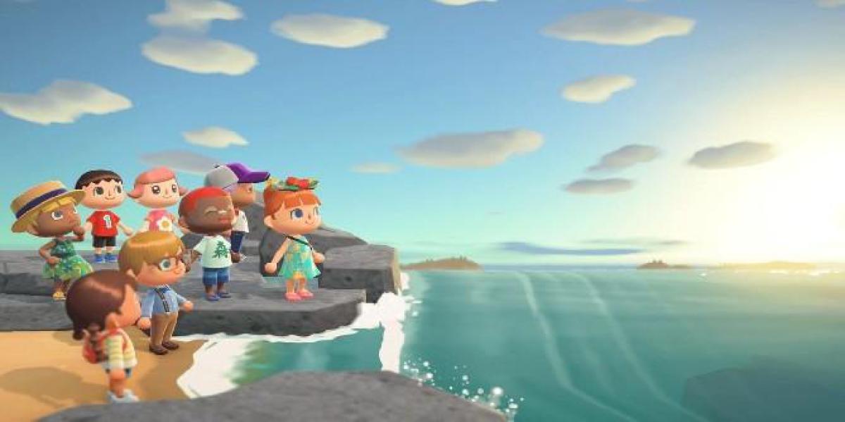 Rumor: Animal Crossing: New Horizons Vaza detalhes do conteúdo de verão