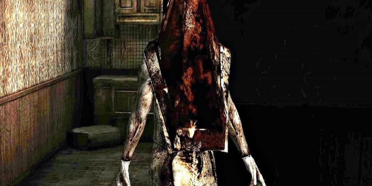 Rumor: Artista de Silent Hill que projetou Pyramid Head pode retornar à série