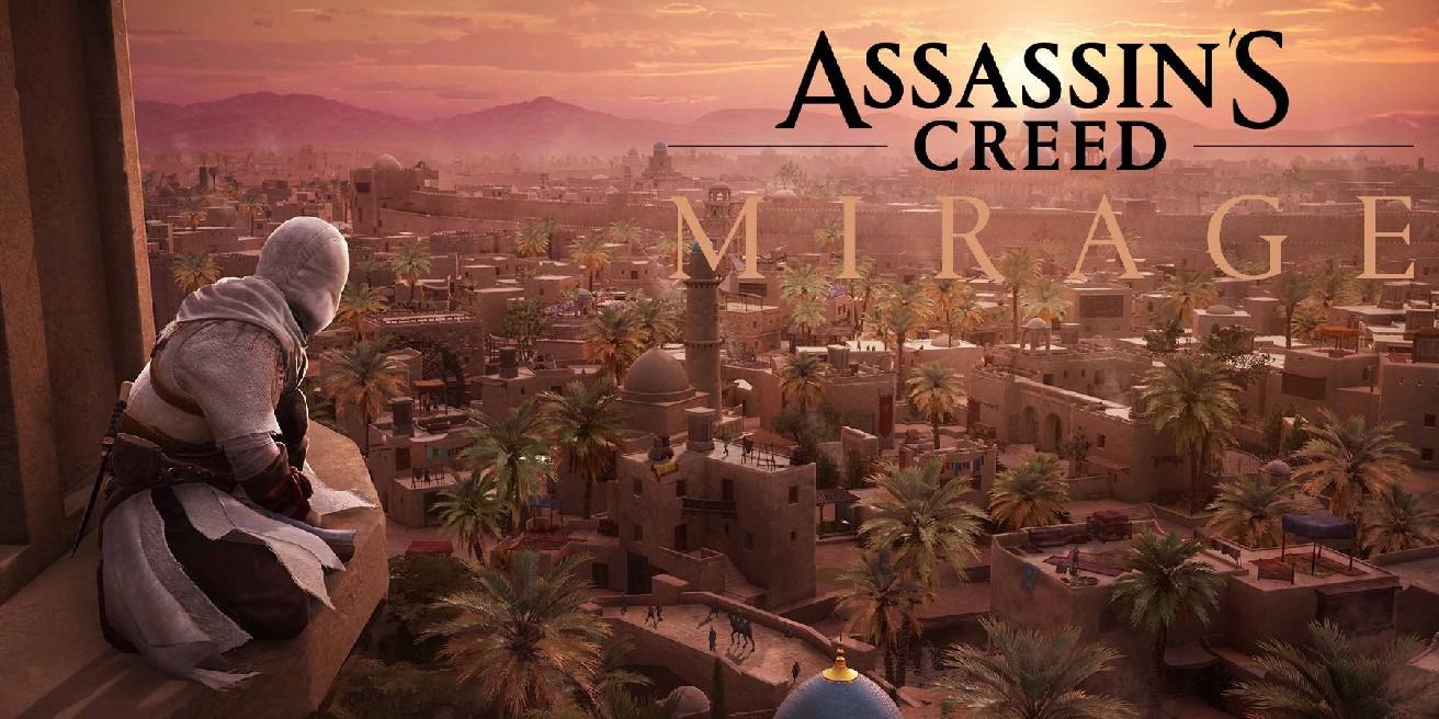 Rumor: Assassin s Creed Mirage foi adiado internamente duas vezes