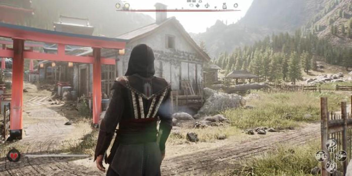 Rumor: Assassin s Creed pode ir para o Japão após Infinity