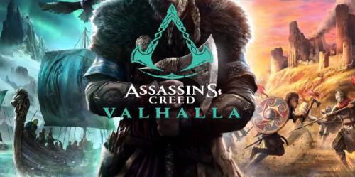 Rumor: Assassin s Creed Valhalla data de lançamento vazada online