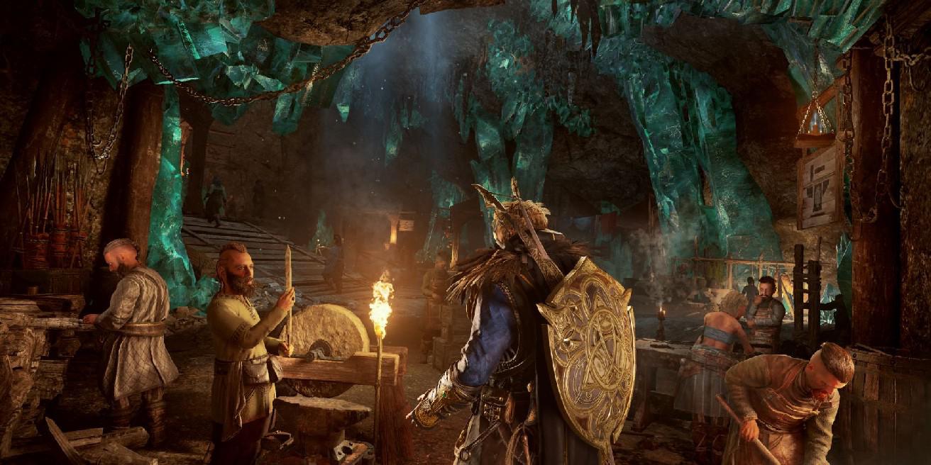 Rumor: Assassin s Creed Valhalla pode estar chegando ao Steam