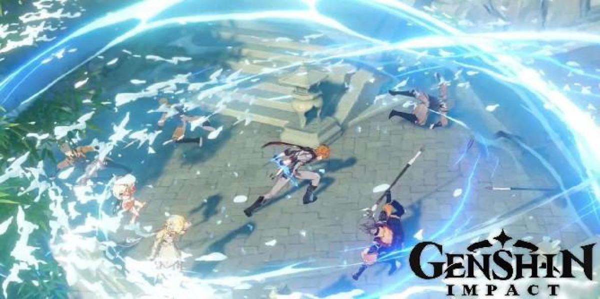 Rumor: Atualização Genshin Impact 1.1 em breve, adiciona nova região, personagens
