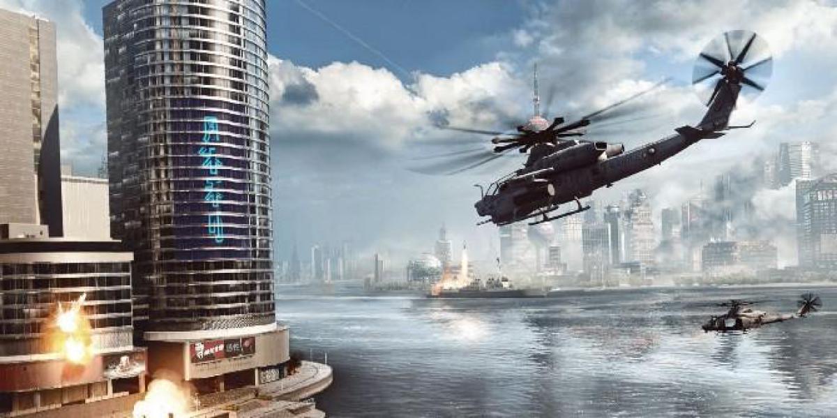 Rumor: Battlefield 6 terá cidades completamente destrutíveis
