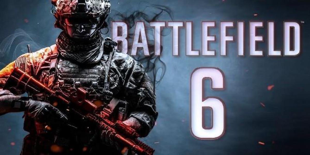 Rumor: Battlefield 6 terá passe de batalha, elemento free-to-play
