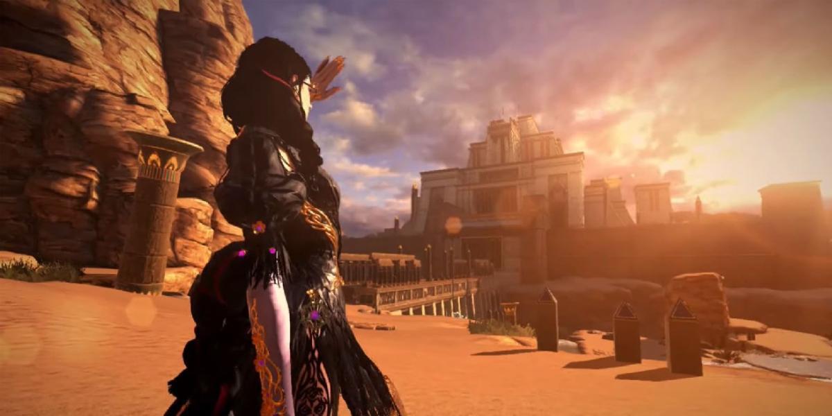 Rumor: Bayonetta 3 já foi concebido como um jogo de mundo semi-aberto