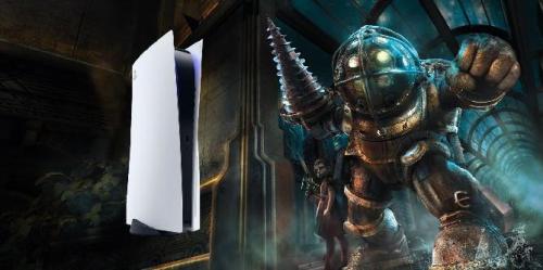 Rumor: BioShock 4 pode ser exclusivo do PS5