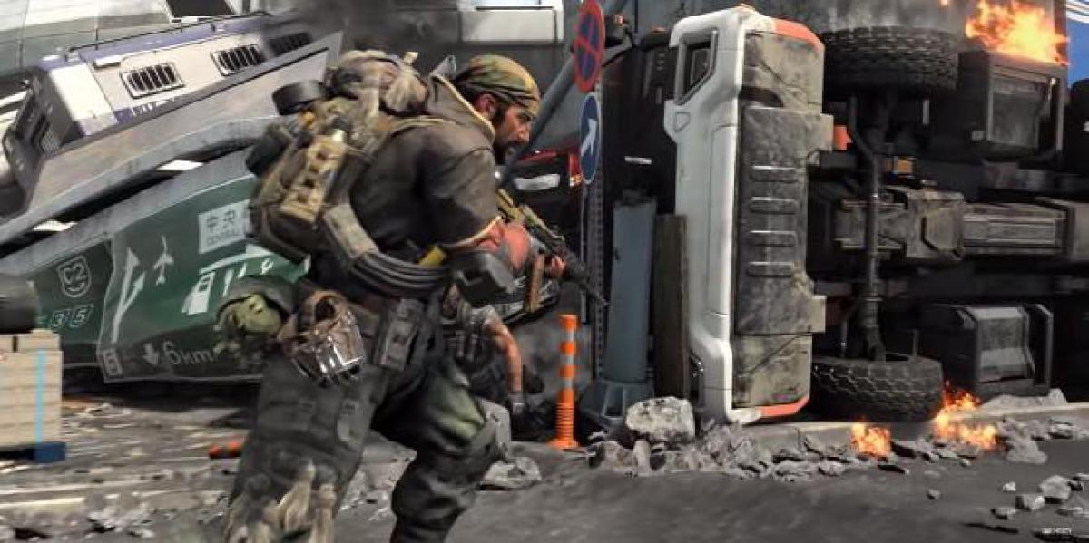 Rumor: Call of Duty 2020 corrigirá as principais reclamações de guerra moderna