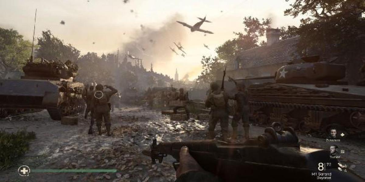 Rumor: Call of Duty 2021 pode não ter seu próprio modo multiplayer