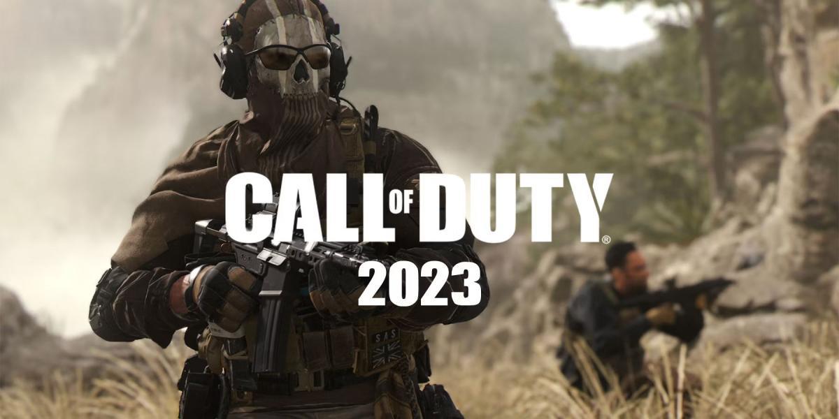 Rumor: Call of Duty 2023 pode ser um lançamento completo, afinal