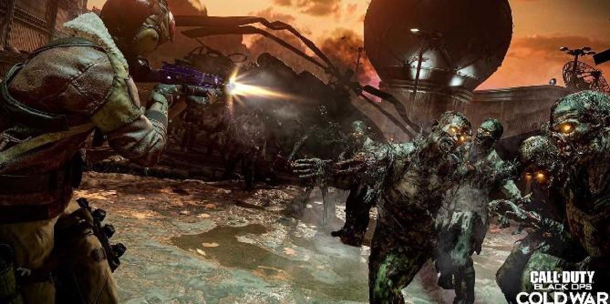 Rumor: Call of Duty Black Ops Cold War adiciona o modo Open World Zombies