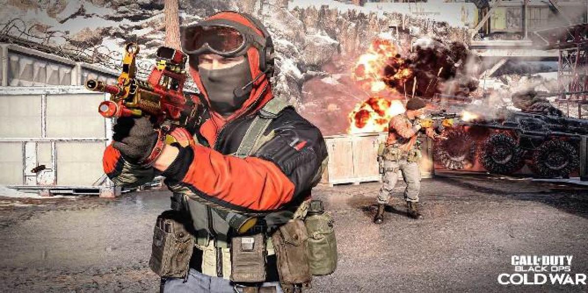 Rumor: Call of Duty Black Ops Guerra Fria Temporada 2 Armas vazam online