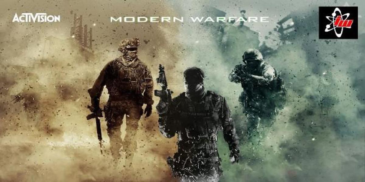 Rumor: Call of Duty: Modern Warfare pode ganhar sequência em 2021