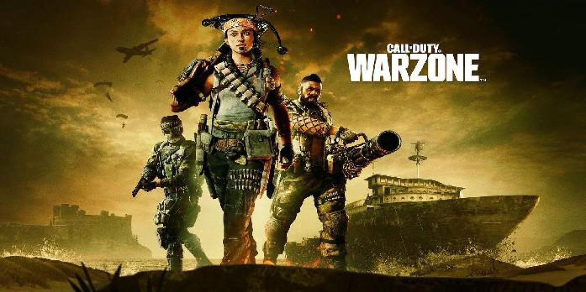 Rumor: Call of Duty Warzone 2 pode estar pulando consoles mais antigos