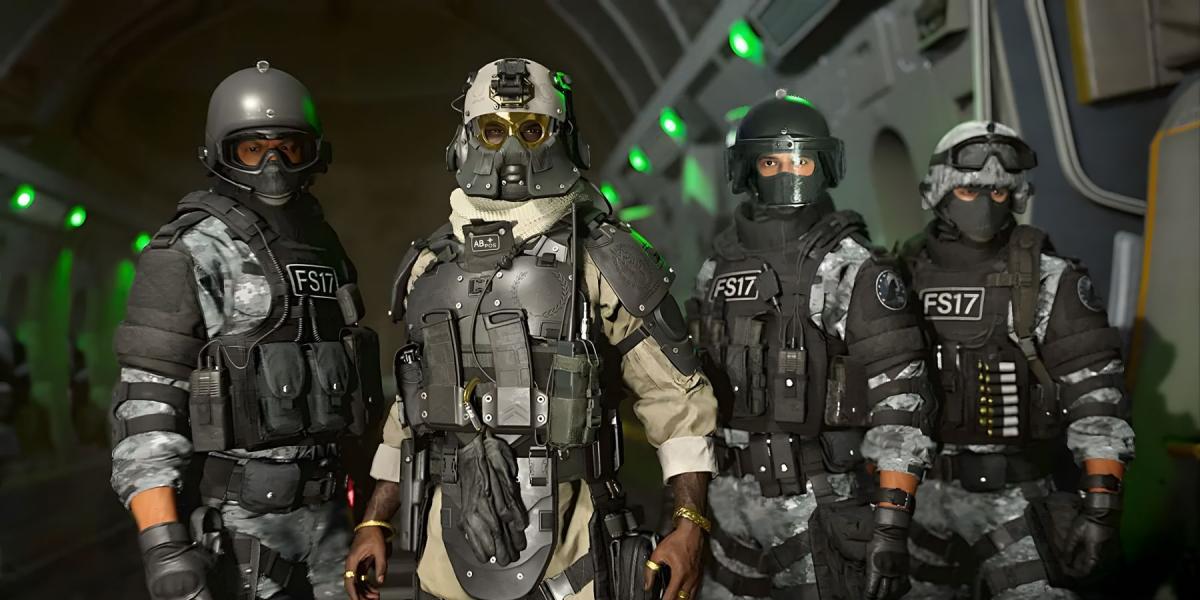 Rumor: Call of Duty: Warzone 2 pode estar trazendo de volta recursos de armadura ausentes