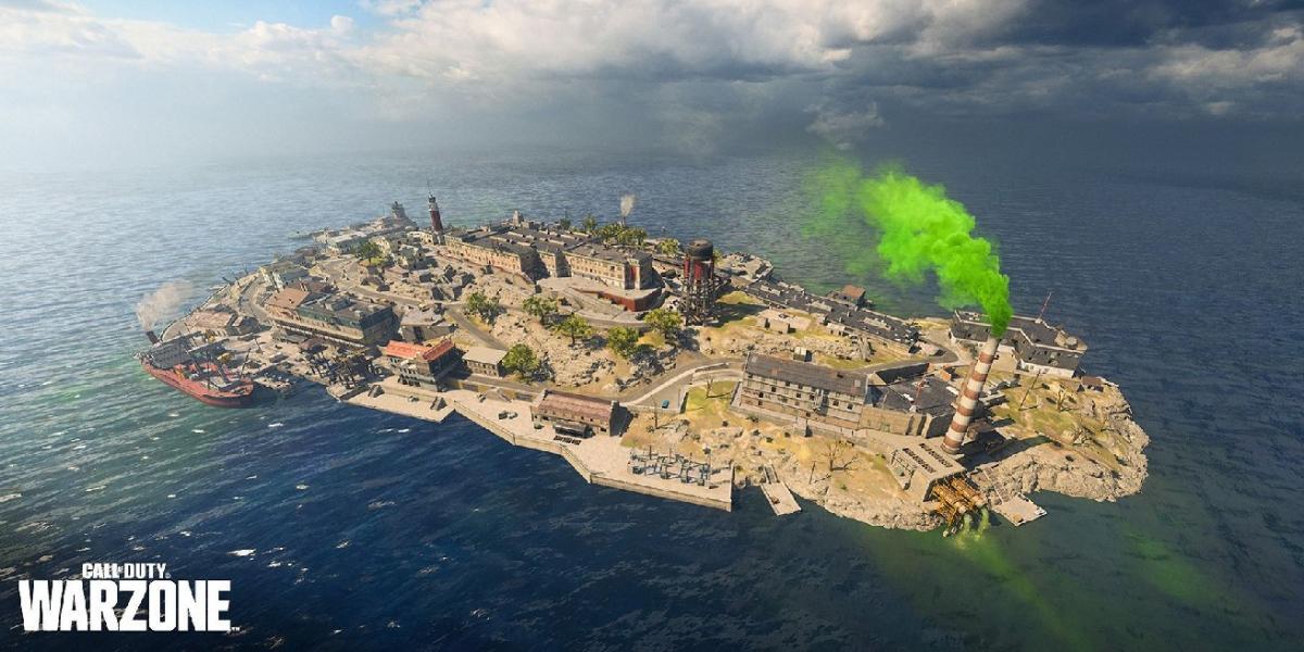 Rumor: Call of Duty Warzone 2 pode receber um novo mapa no próximo ano