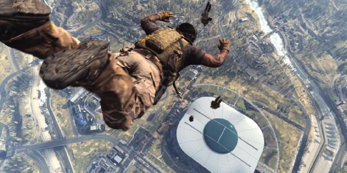 Rumor: Call of Duty Warzone abre o estádio com o evento da 5ª temporada