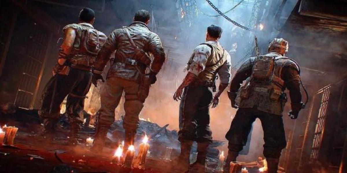 Rumor: Call of Duty Warzone adicionando personagens clássicos de zumbis