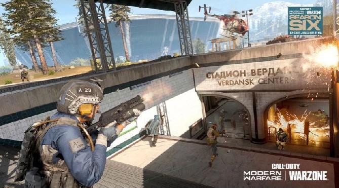 Rumor: Call of Duty Warzone adicionando personagens clássicos de zumbis