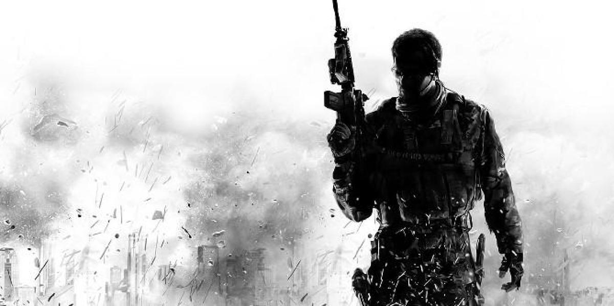 Rumor: Campanha de Call of Duty Modern Warfare 3 remasterizada em desenvolvimento