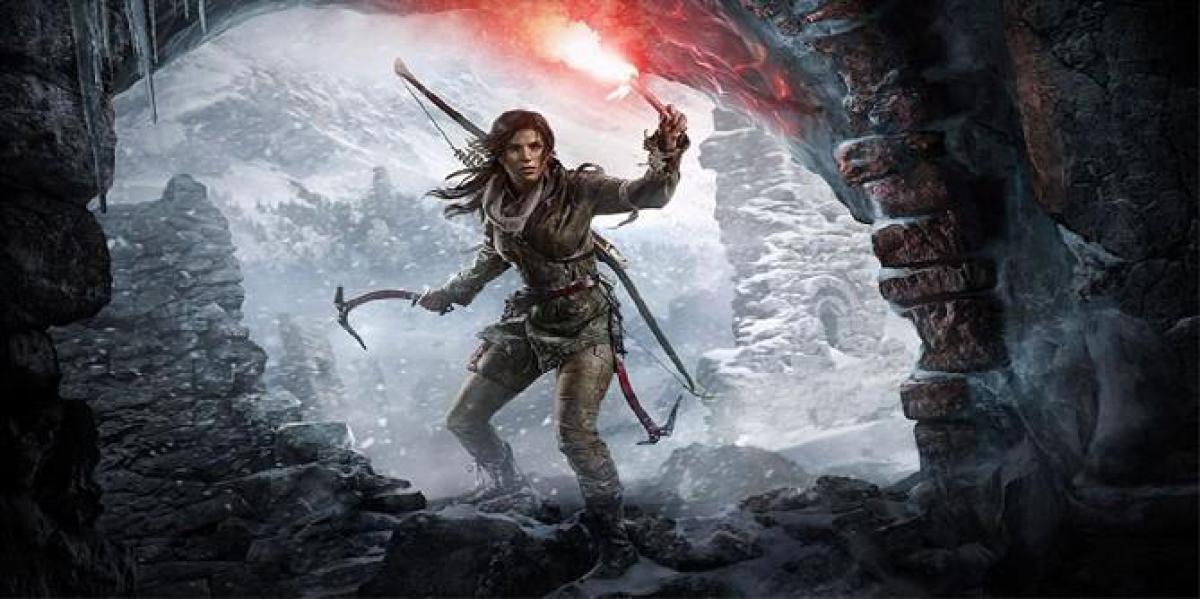 Rumor: Coleção de Big Tomb Raider chegando no próximo mês