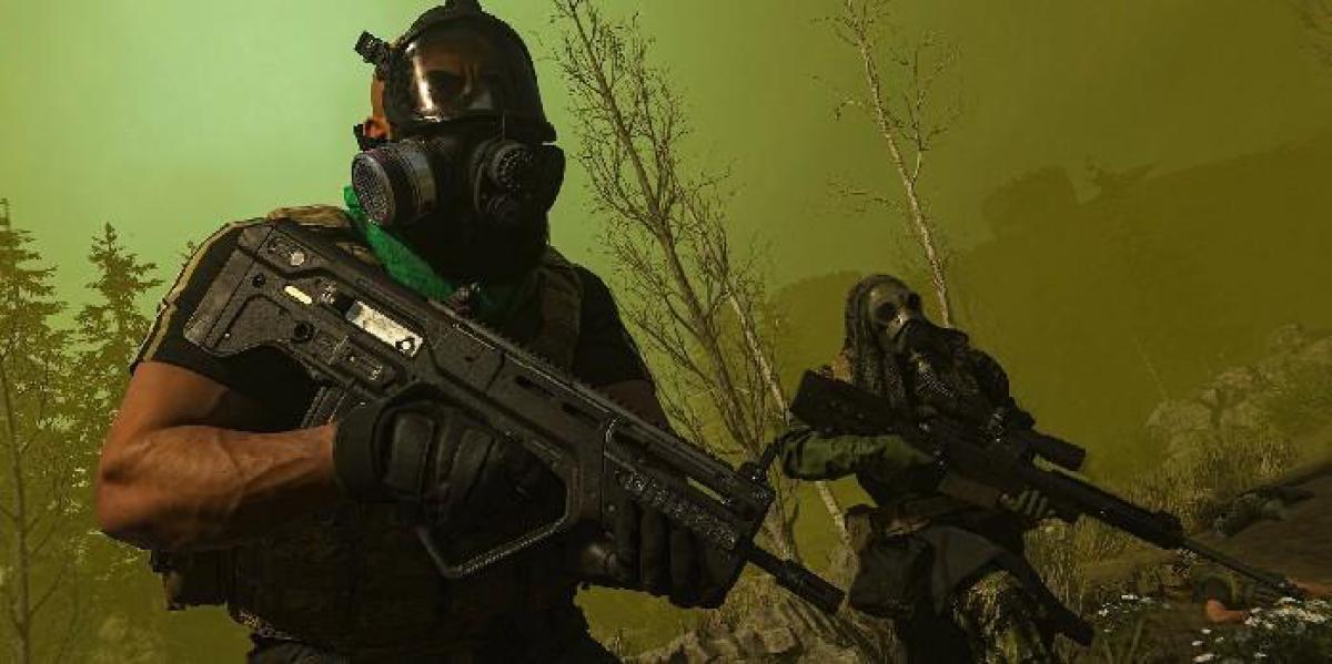 Rumor: Data de lançamento do Call of Duty Warzone 2 vazou online