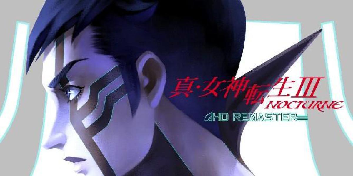 Rumor: Data de lançamento do remaster de Shin Megami Tensei 3 vazada