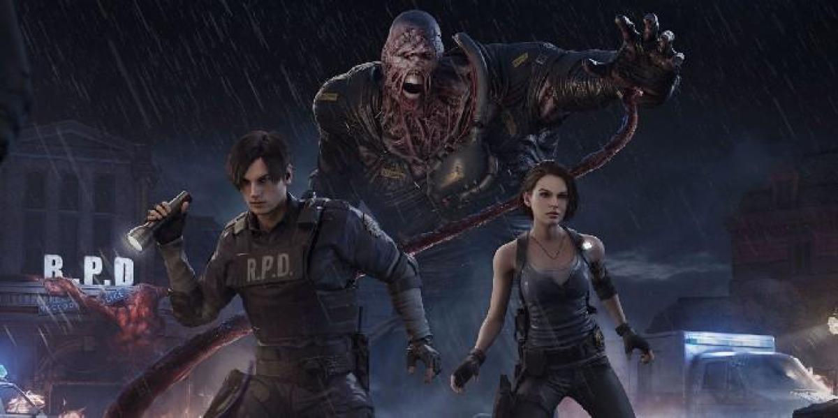 Rumor: Dead by Daylight deve receber um segundo capítulo de Resident Evil