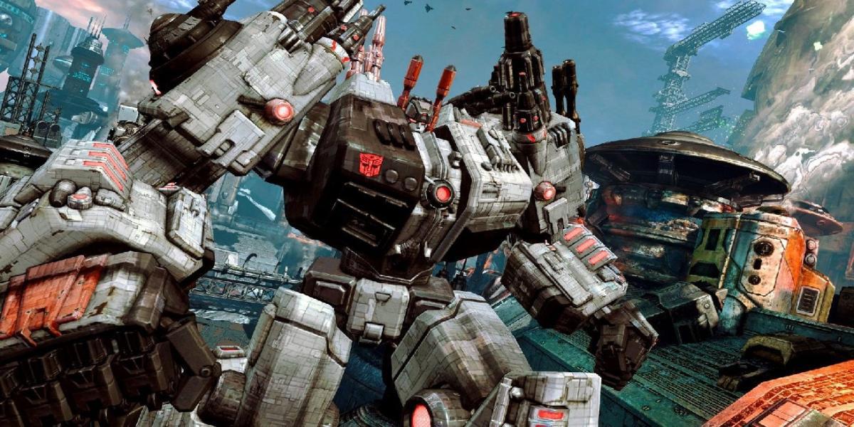 Rumor: Detalhes do MMO de Transformers vazam online