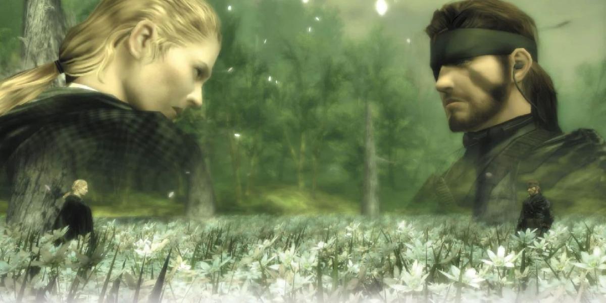 Rumor: Dicas de vídeo de recrutamento do Chinese Studio Virtuous no projeto Metal Gear Solid