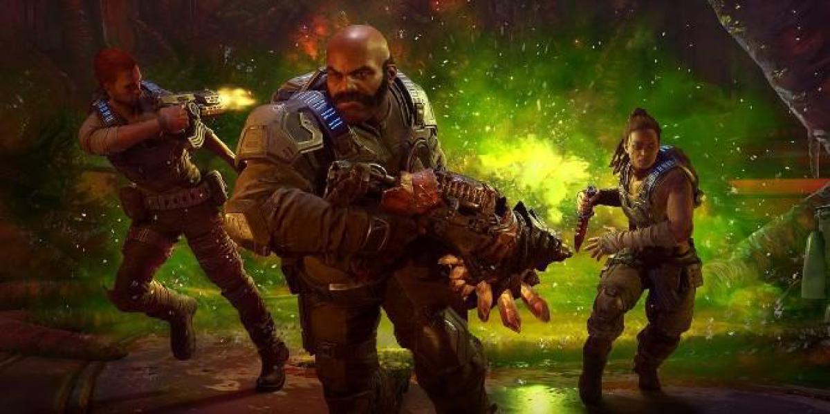 Rumor: DLC da campanha Gears 5 em desenvolvimento