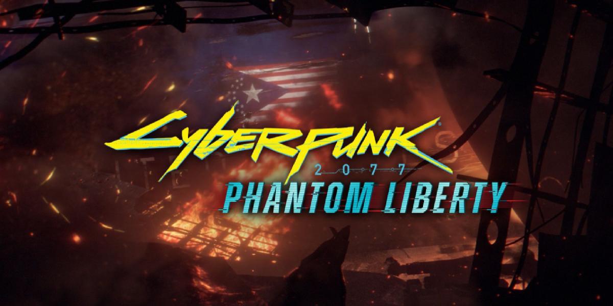 Rumor: DLC Phantom Liberty de Cyberpunk 2077 estará no The Game Awards