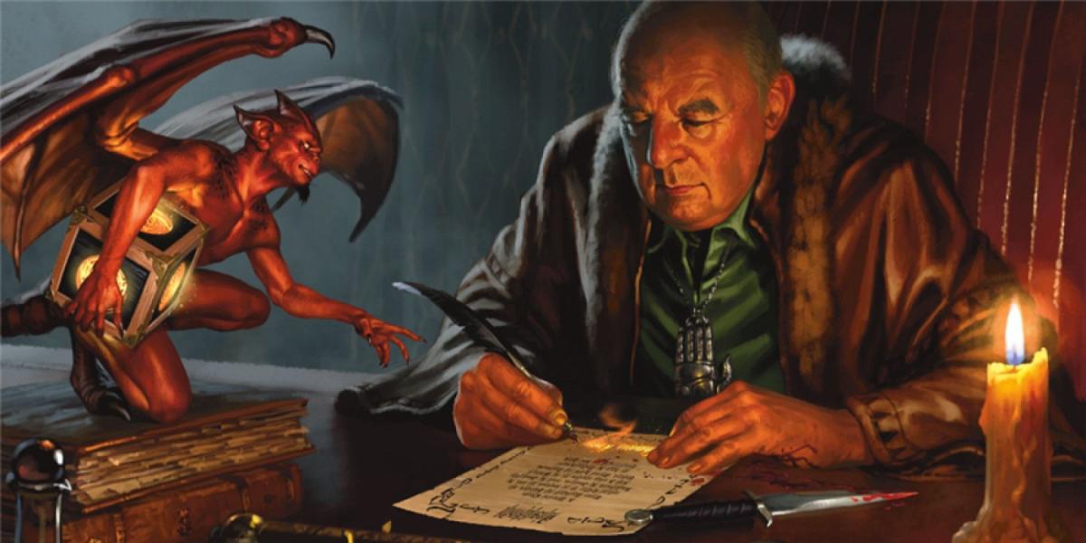 Rumor: Dungeons and Dragons pode introduzir um sistema de assinatura para One D&D