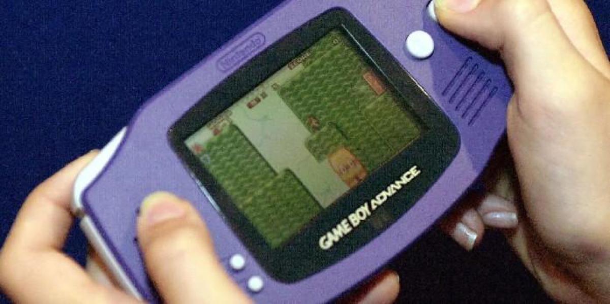 Rumor: Emulador de Game Boy Advance para Nintendo Switch Online vazou