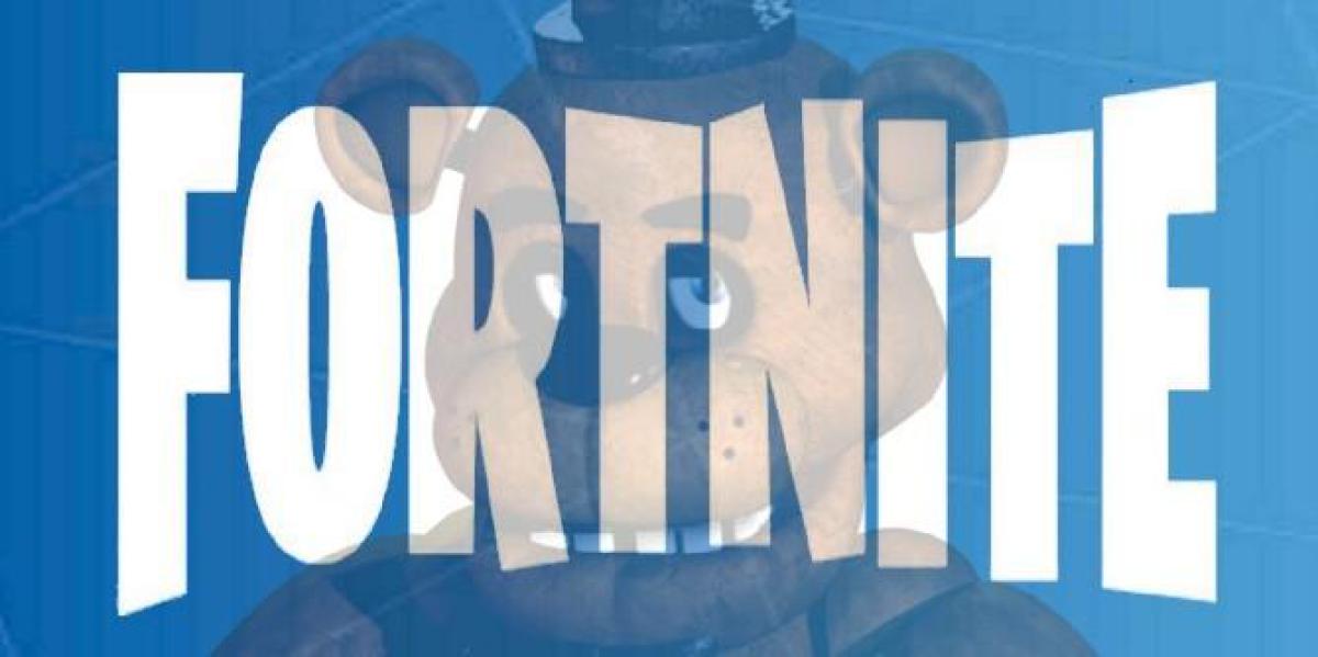 Rumor: Fortnite pode estar cruzando com Five Nights at Freddy s