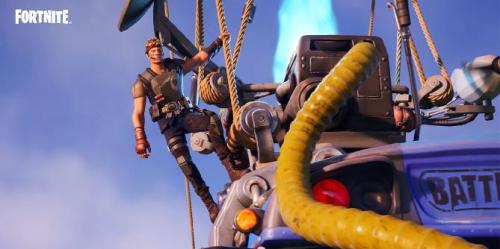 Rumor: Fortnite Season 6 pode estar adicionando dinossauros