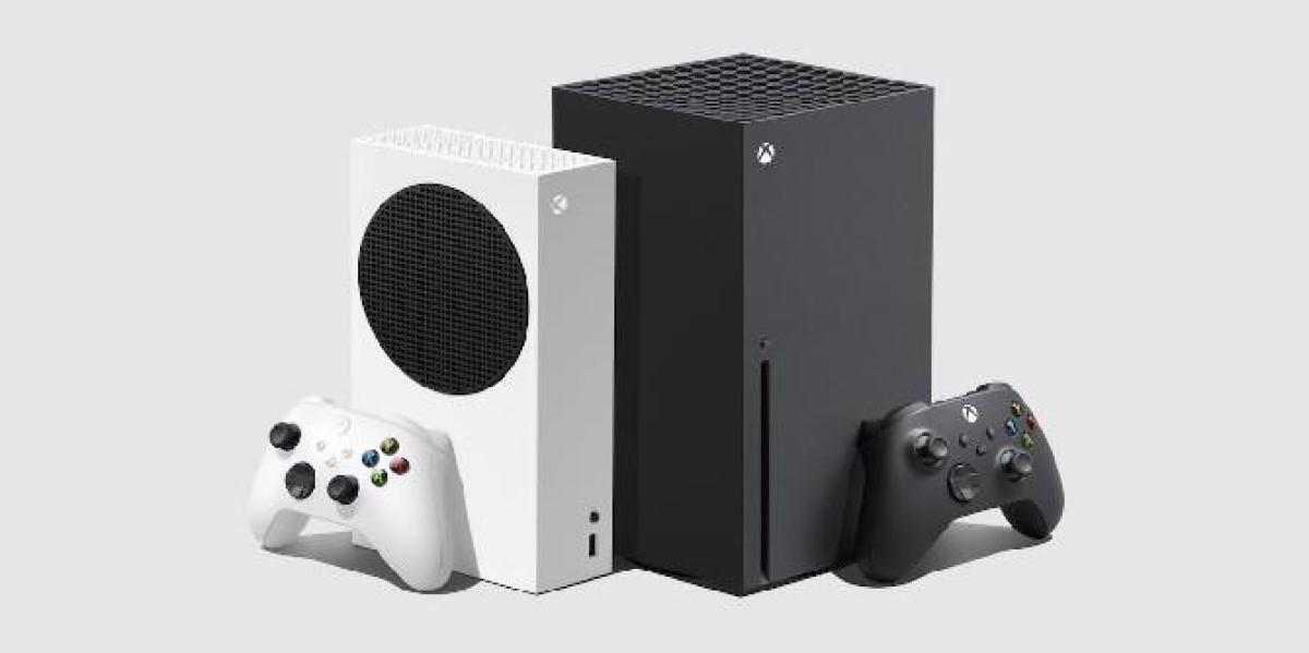 Rumor: Grandes notícias do Xbox Series X chegando na próxima semana