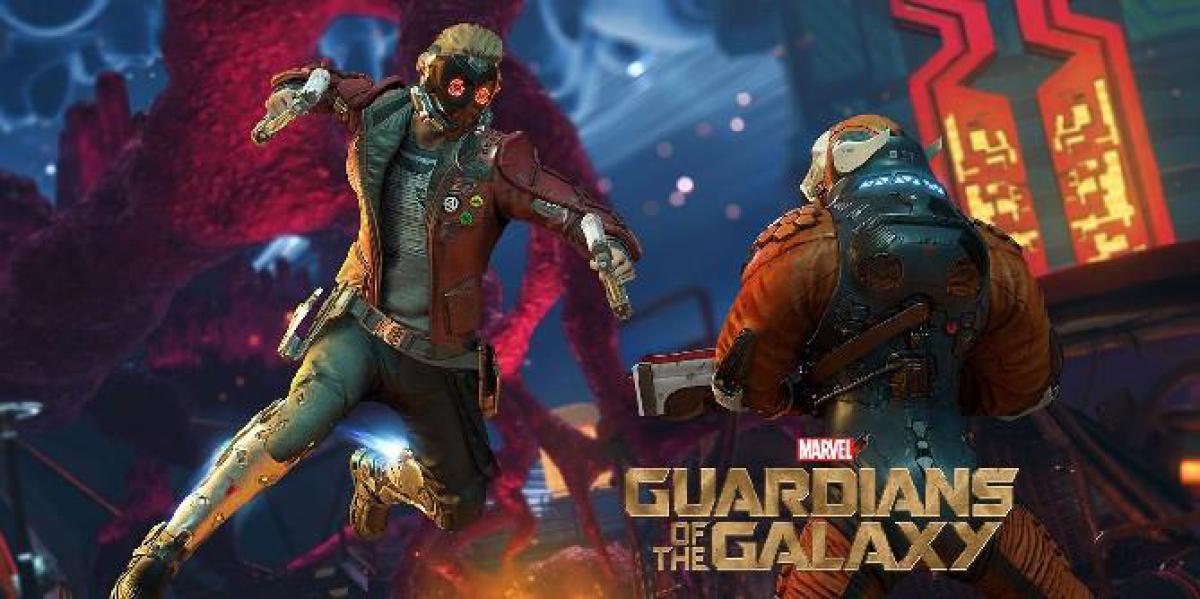 Rumor: Guardiões da Galáxia teve multiplayer, mas foi cancelado