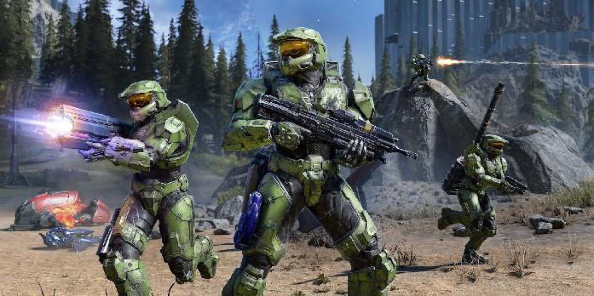 Rumor: Halo Infinite Campaign Co-Op pode ser adiado novamente