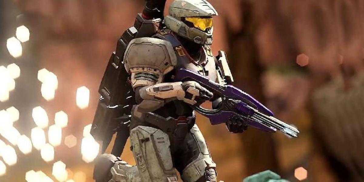 Rumor: Halo Infinite pode estar recebendo o modo Battle Royale enorme no nível do CoD Warzone