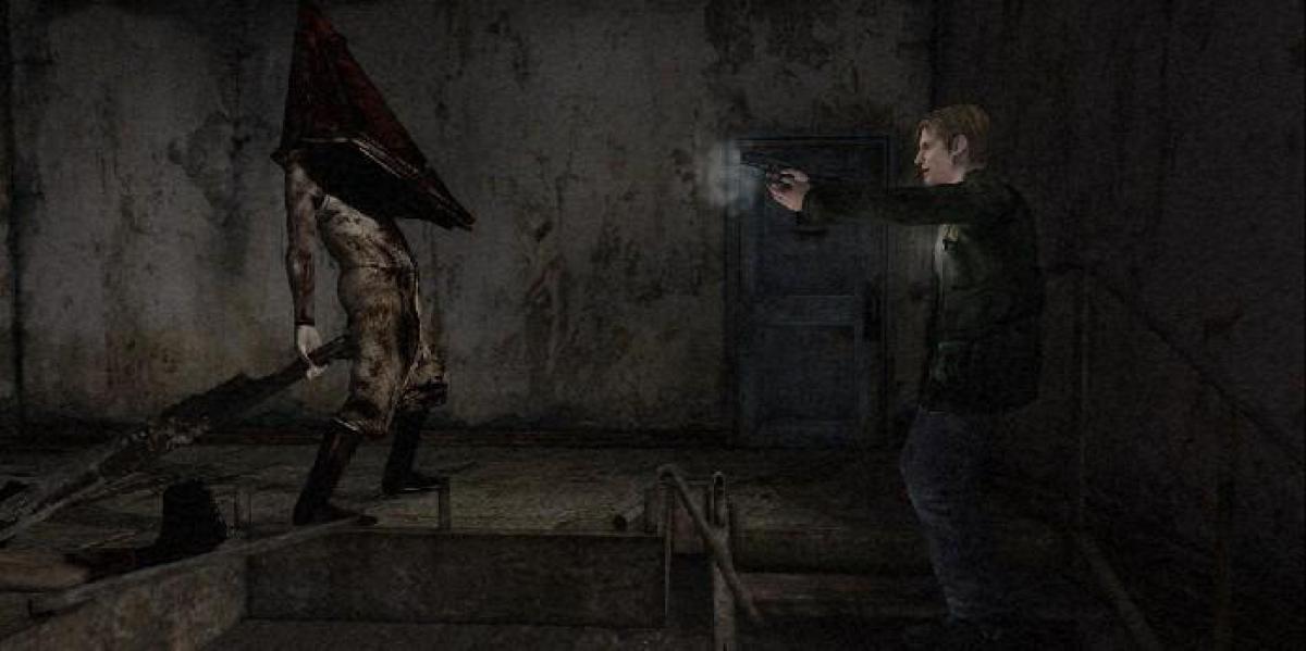Rumor: Imagens do remake de Silent Hill 2 podem aparecer online