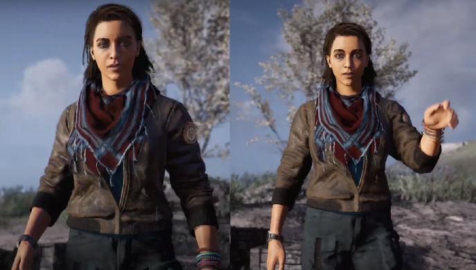 Rumor: Imagens vazadas de Assassin s Creed Valhalla mostram o retorno do personagem moderno