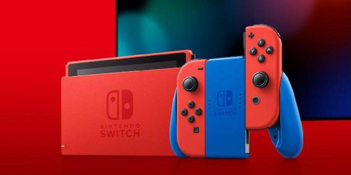 Rumor: Insider supostamente revela o nome do Nintendo Switch Pro